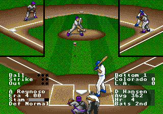 RBI Baseball 94