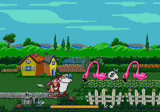 The Ren and Stimpy Show: Stimpy's Invention