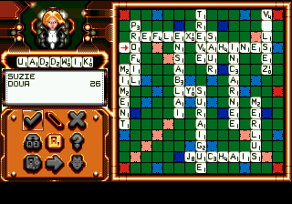 Scrabble