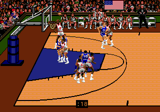 Team USA Basketball