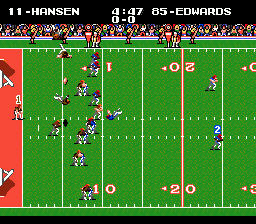 Tecmo Super Bowl