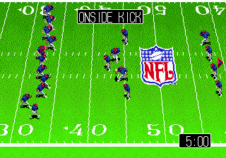 Tecmo Super Bowl III Final Edition
