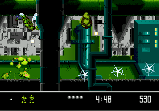 Vectorman 2