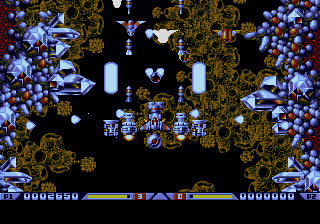 Xenon 2 - Megablast