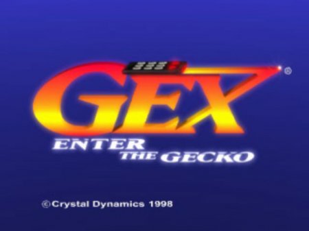 Gex: Enter the Gecko на русском языке