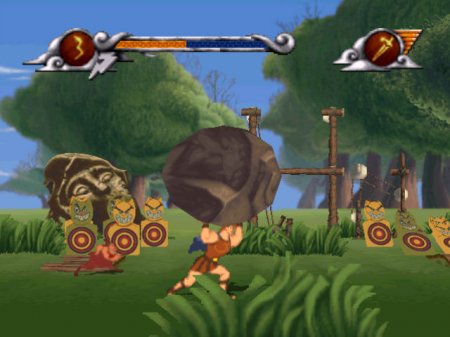 Disney's Hercules