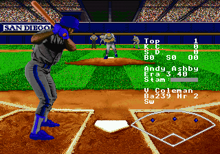 RBI Baseball 95