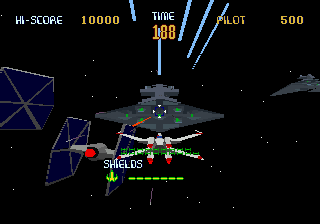 Star Wars Arcade
