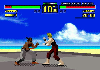 Virtua Fighter