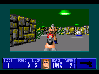 Wolfenstein 3D: Spread of Destiny