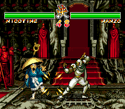 Samurai Spirits 2