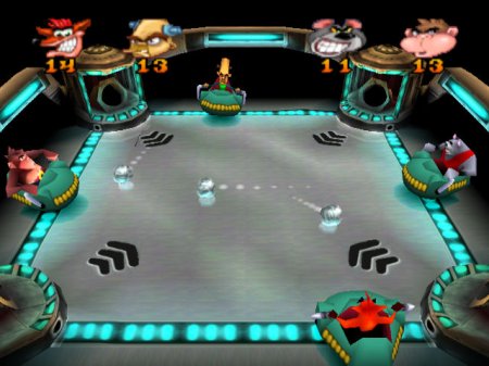 Crash Bash