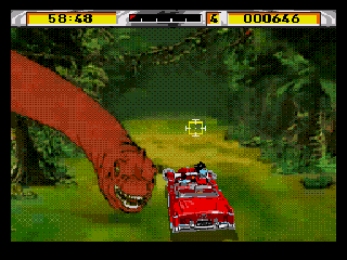 Cadillacs and Dinosaurs: The Second Cataclysm