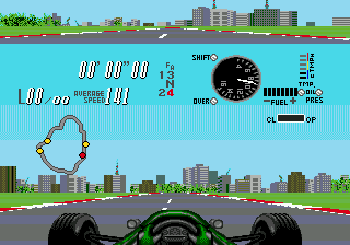F1 Circus CD