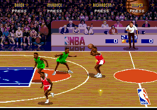 NBA Jam