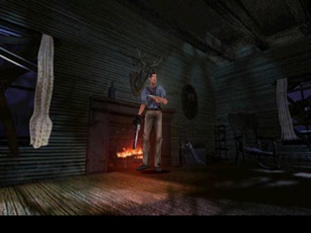 Evil Dead - Hail To The King