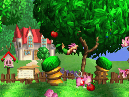 Tomba!