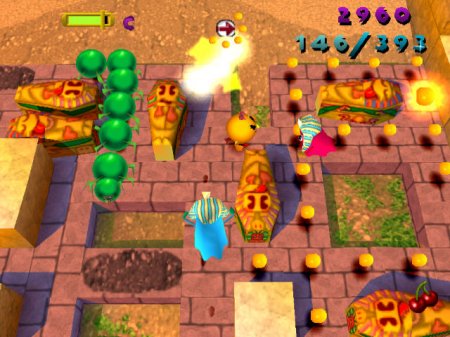 Ms. Pac-Man - Maze Madness