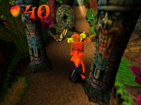Crash Bandicoot