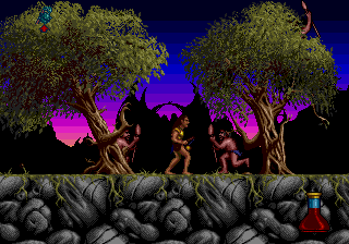 Shadow of the Beast 2