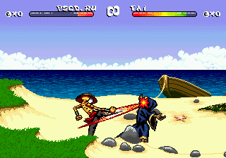 Brutal: Paws of Fury