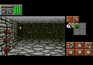 Dungeon Master 2: The Legend of Skullkeep
