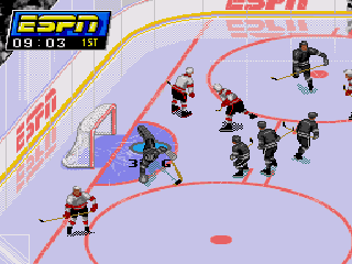 ESPN National Hockey Night