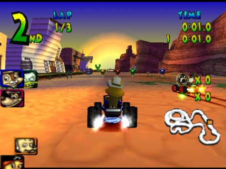 Magical Racing Tour
