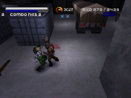 Mortal Kombat - Special Forces