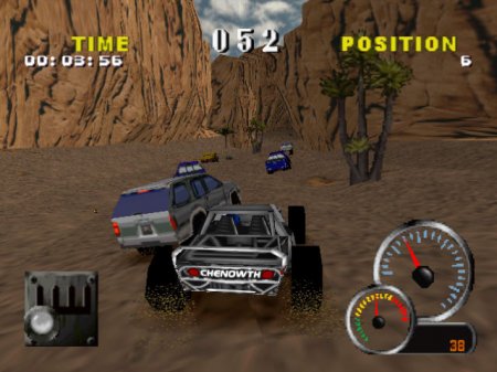 Test Drive - Off-Road 2