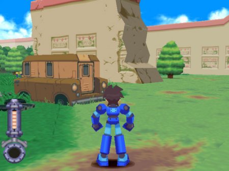 Mega Man Legends