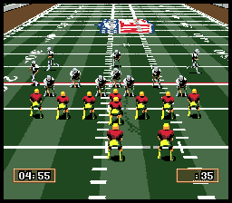 Joe Montana’s NFL Football