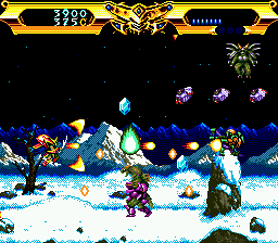 Lords of Thunder