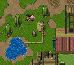 Lunar 2: Eternal Blue
