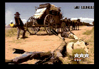 Mad Dog II: The Lost Gold