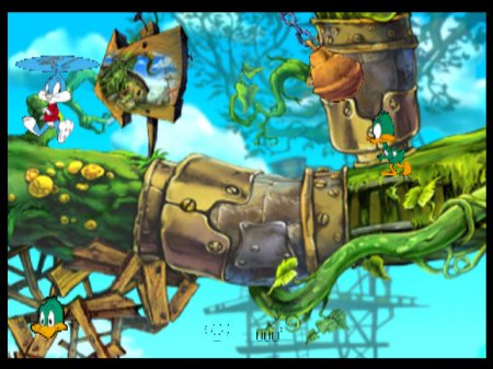 Tiny Toon Adventures - The Great Beanstalk
