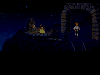 Secret of Monkey Island
