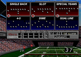 NFL's Greatest: San Francisco Vs. Dallas 1978-1993