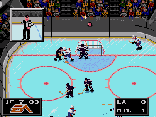 NHL Hockey '94