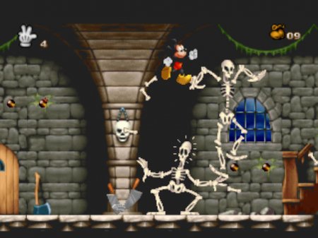 Mickey's Wild Adventure