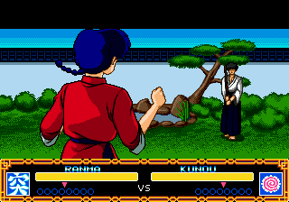 Ranma 189;: Byukuran Aika