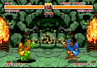 Samurai Shodown