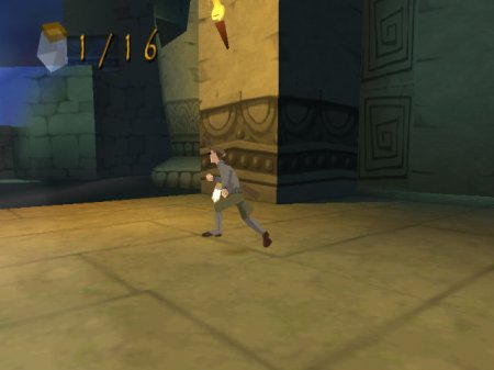 Disney's Atlantis - The Lost Empire
