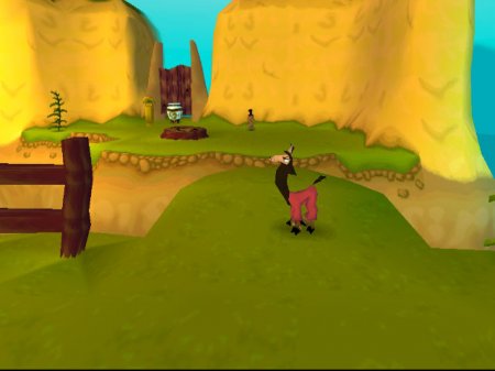 Disney’s The Emperor's New Groove