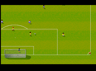 International Sensible Soccer