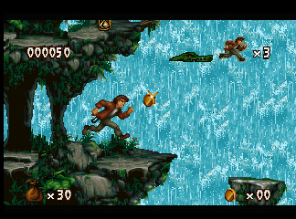 Pitfall: The Mayan Adventure