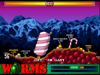 Worms