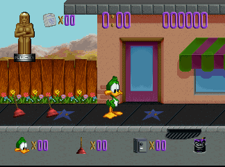 Tiny Toons Adventures: Plucky Duck in Hollywood Hijinks