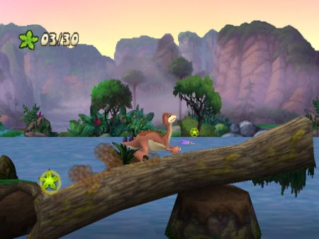 The Land Before Time - Big Water Adventure