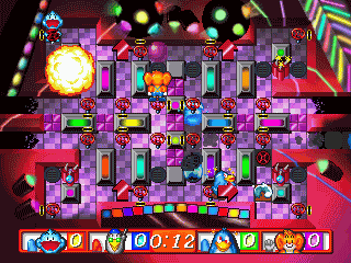 Taiketsu! Rooms